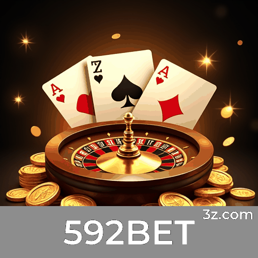 592BET: Plataforma de Apostas Segura e Premiadas