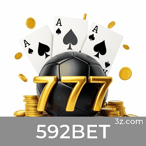592BET: Plataforma de Apostas Segura e Premiadas